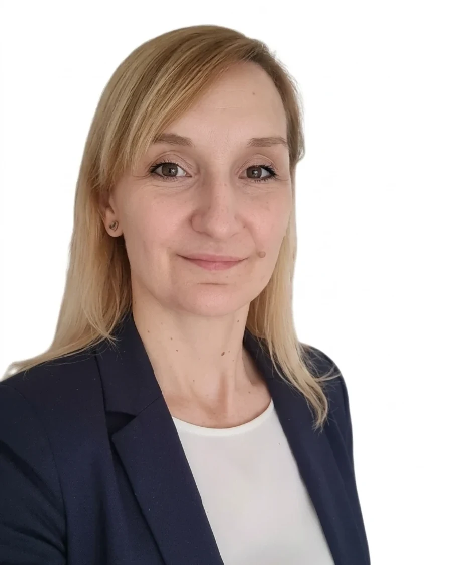 Jadranka Kaić, logoterapeut pod supervizijom u SEC Anparo